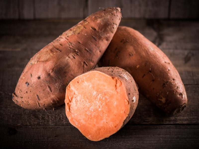 Dès 6/8 mois : Souper - Courge à la muscade et Patate douce à la mélisse Texture "Lisse" DLC 26/01/2025