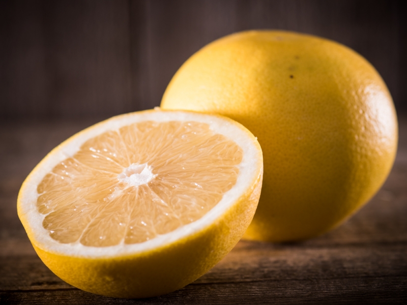 Compote de Pomme Pomelo Rhubarbe DLC 06/05/2025