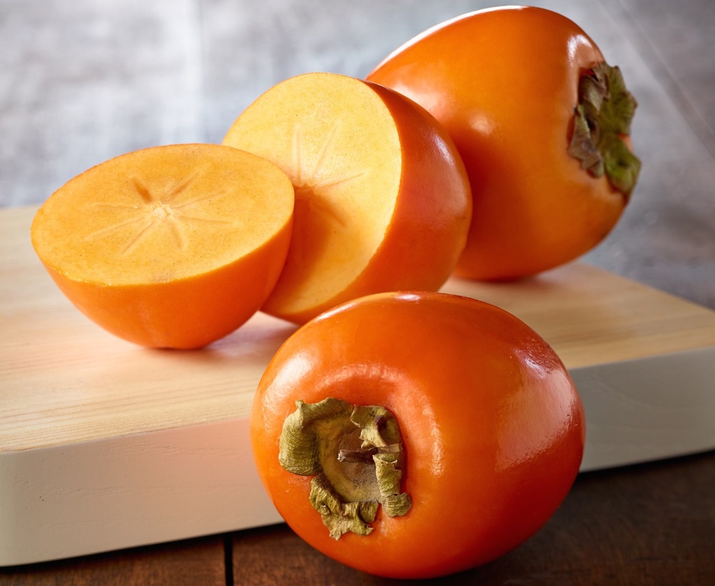 Compote Pomme Kaki Vanille DLC 22/11/2023