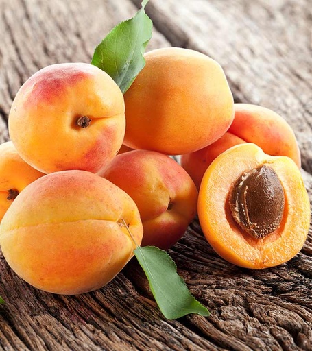 Compote de Pomme Abricot DLC 03/06/2025