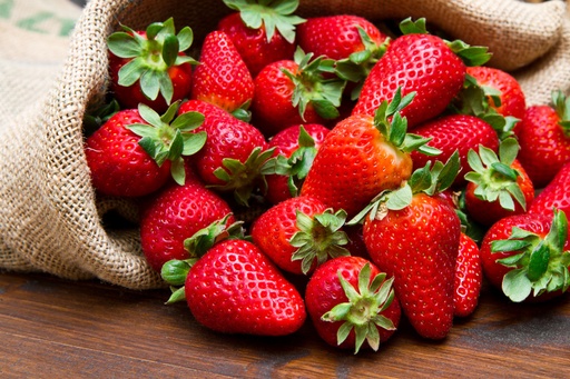 Compote de Pomme Fraise Coriandre DLC 04/06/2025