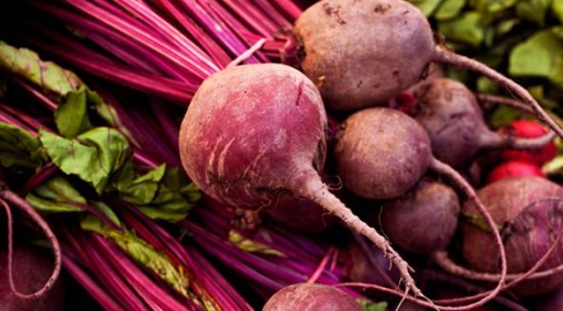Purée de Betteraves rouges DLC 01/06/2025