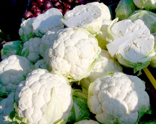 Purée de Chou fleur DLC 26/06/2025