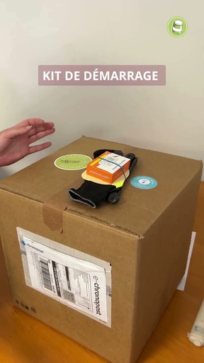 Protocole de réception du colis